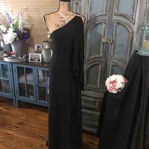 NWT Black formal dress